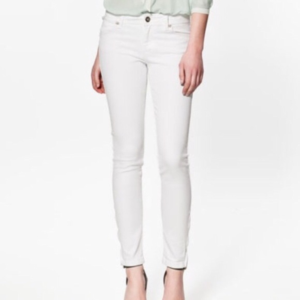 Zara Skinny Jeans